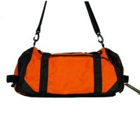 Оранжевый, принт