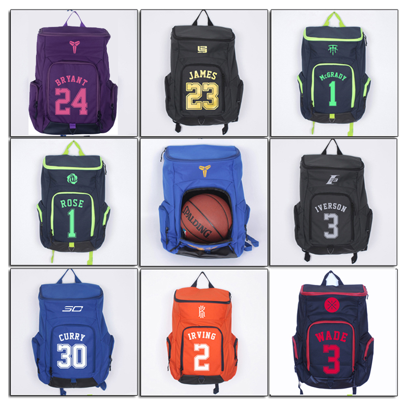curry basketball bag