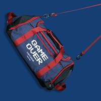 Игра заканчивается красным и синим