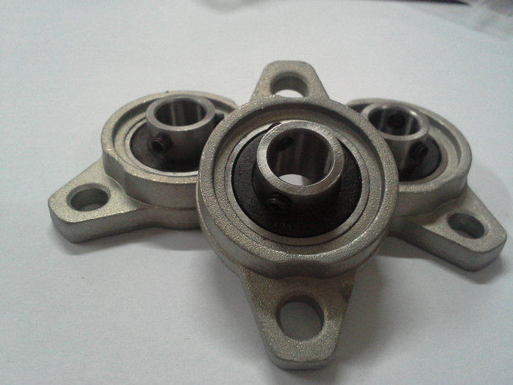 Zinc alloy bearing linear optical axis FL000 bearing KP0001 KP0002 KP0003 KP0004KP0005