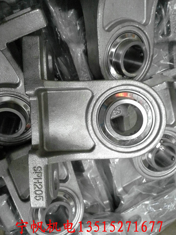 Factory direct stainless steel bearing SUCPH205