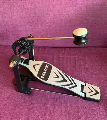 NUX drum kit accessories bottom drum forward and reverser pedal alloy material is not easy to rust