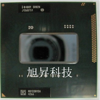 I7-2670QM SR02N new original official I7-2720QM 2820QM notebook CPU