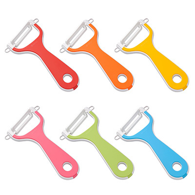[New Model] Japan Kyocera Ceramic Peeler Cp-Na10X-Fp Na12-Fp, 7 Colors in Total