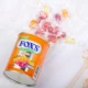 Nestlé Foxs Cans, сахар -кристаллический фрукт, фруктовый вкус
