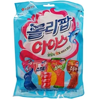 Lotte 12 мороженое Lollipop