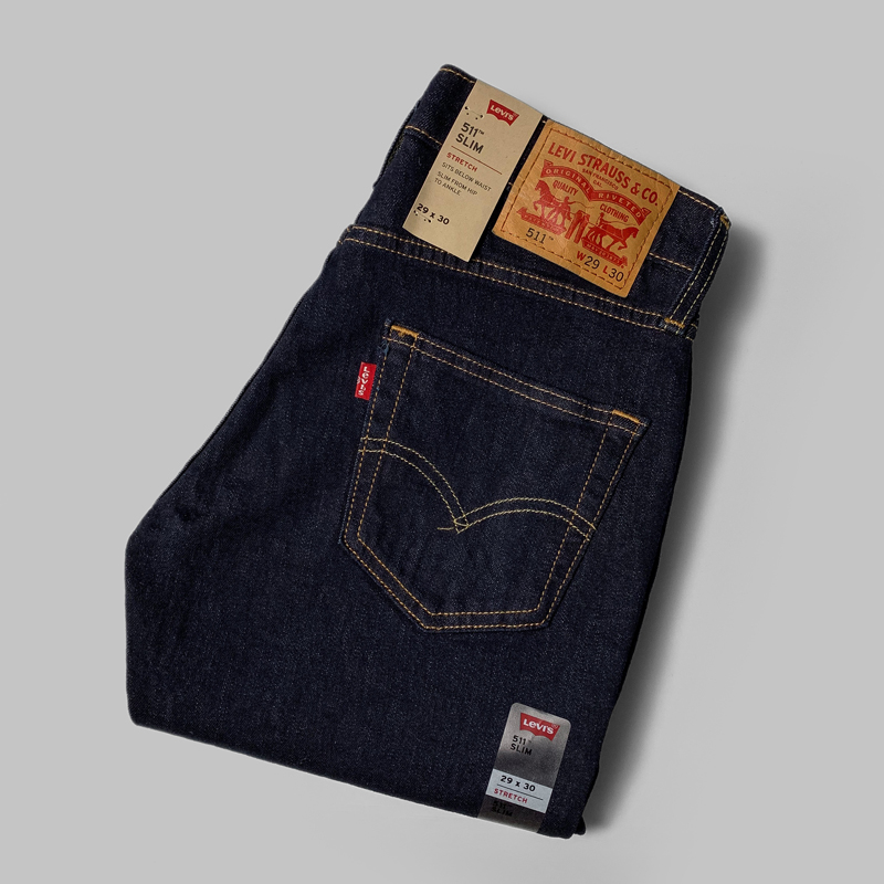 levis 511 original slim