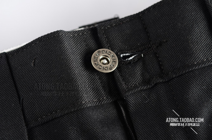 瞳 牛 社 Hoa Kỳ quầy Dickies quần lọt khe mới kiểu quần WP804 mặc quần âu nam quần dài thể thao nam