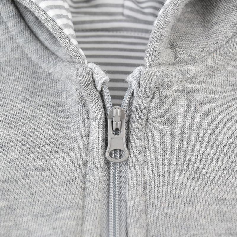Children's Clothing Cloud Baby Korean-style Pure Cotton Baby Bodysuit Spring and Autumn Men's and Women's Baby Hooded Climbing Clothes Outfit