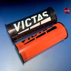 공 3개를 담을 수 있는 VICTAS 탁구박스