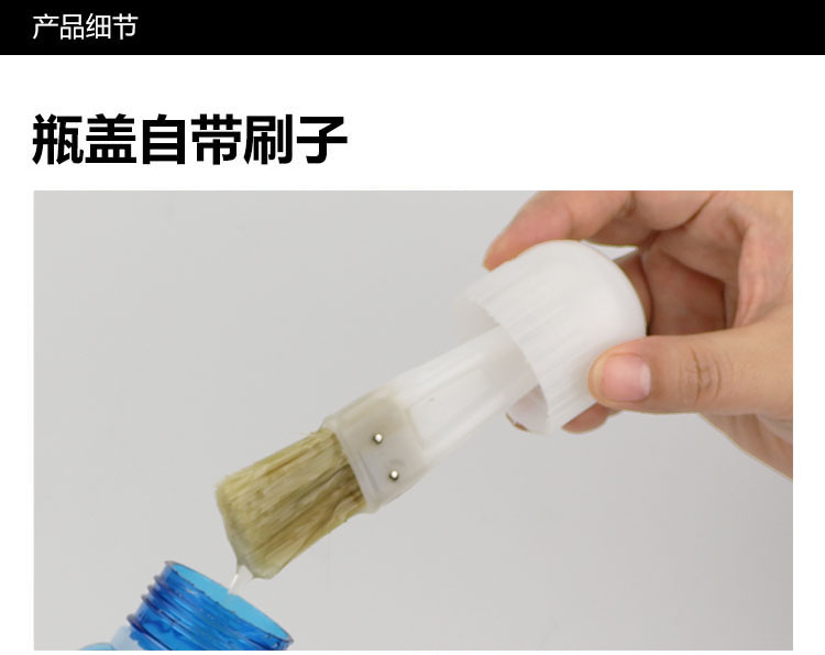 Haifu keo hữu cơ chuyên nghiệp với bàn chải bóng bàn YAOSIR bộ gậy cao su dính cá heo keo bóng bàn mua bàn bóng bàn