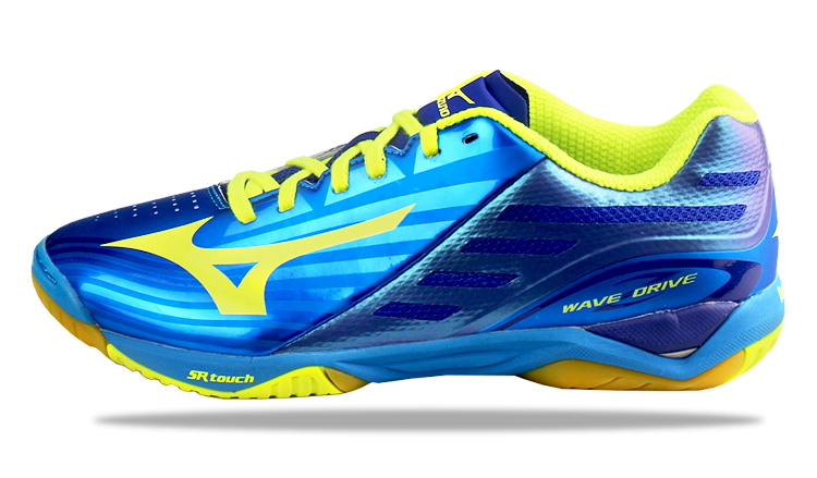 Giày bóng bàn Mizuno Giày nữ MIZUNO Giày nữ Fuyuan yêu Olympic giày bóng bàn chuyên nghiệp