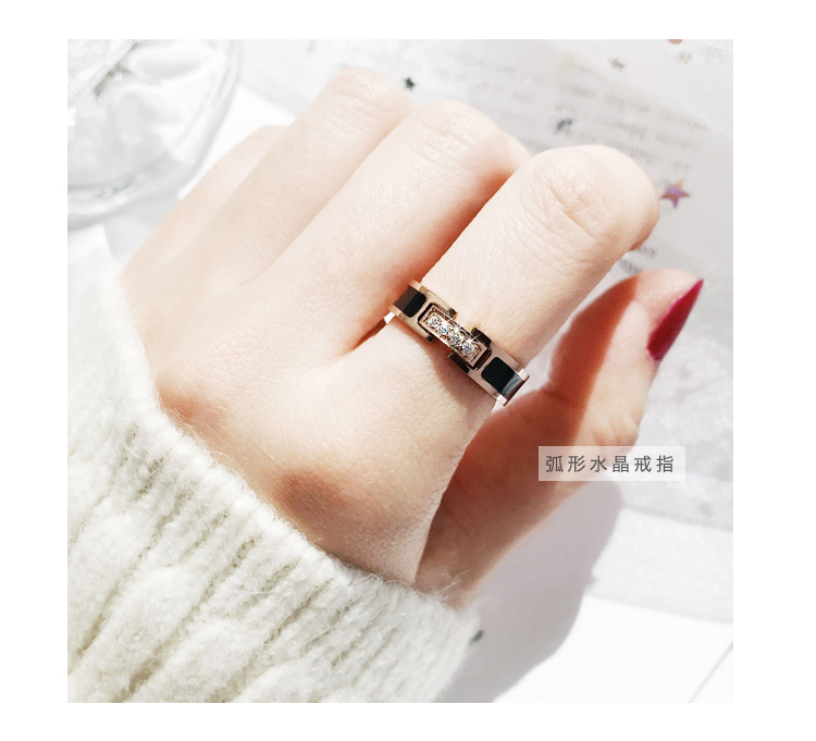 Bague Femme OTHER   en Acier au titane - Ref 3086654 Image 35