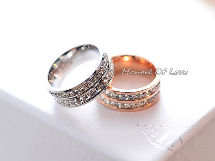 Bague Femme OTHER   en Acier au titane - Ref 3087219 Image 24