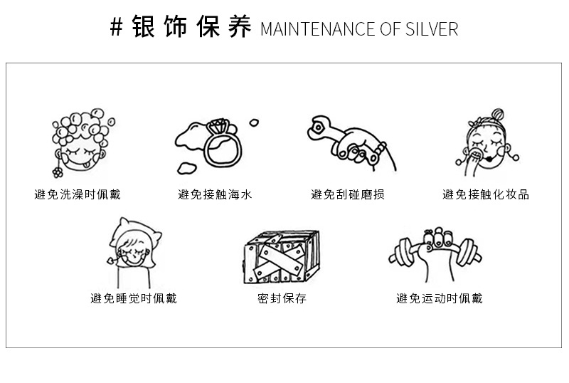 Ưu đãi đặc biệt Toàn thân S925 sterling bạc đơn giản tươi dễ thương mèo con chuông vòng chân nữ sinh trang sức bạc lắc chân nữ titan