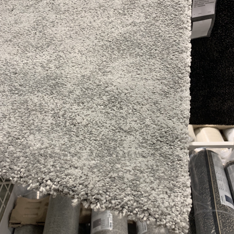 Sản phẩm mới Stornse thảm ngắn phòng khách thảm đơn giản thảm phong cách Bắc Âu IKEA mua trong nước đích thực - Thảm thảm chống trượt