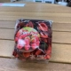 Садовая ягода красная