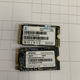 중고 솔리드 스테이트 드라이브 SSD60G64G120G128G240G256GM.2-22422280 포트