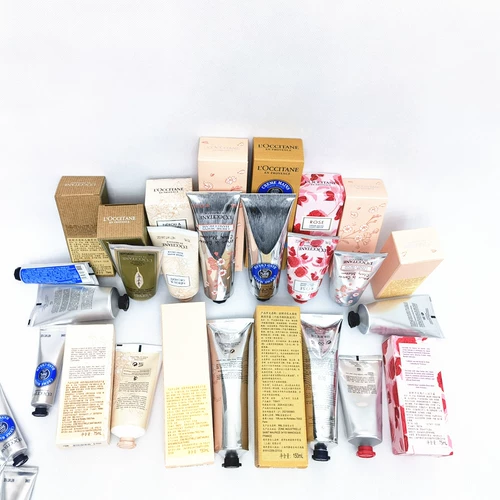 L'occitane, крем для рук с розой в составе, 75 мл