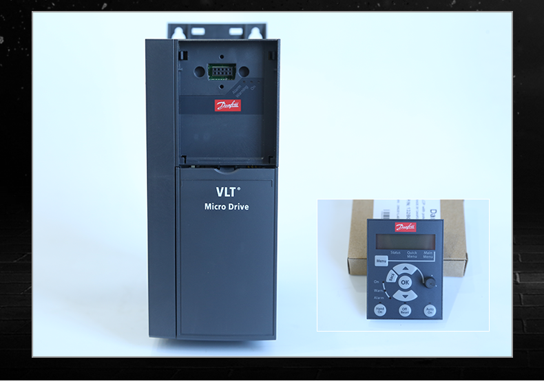 New original DANFOSS Danfoss inverter FC-051VLT2900FC360FC301FC302 series