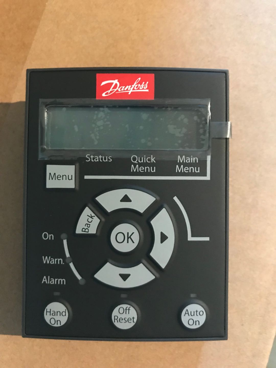 Danfoss inverter FC360 series panel 132B0254 original special price