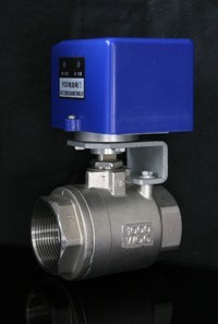 FDD small stainless steel 304 electric ball valve solenoid valve DN15 DN20 DN20 DN25 DN40 DN40 DN50 DN50