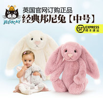  British Jellycat Wang Yuan The same bunny star bunny rabbit medium H31cm plush doll toy gift