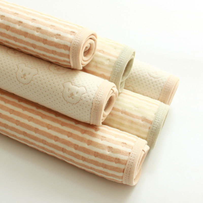 Urine-proof cushion baby waterproof washable breathable big number newborn baby bed linen table pure cotton Aunt mat