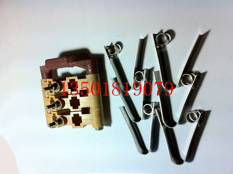 Carbon brush frame 12 5*32