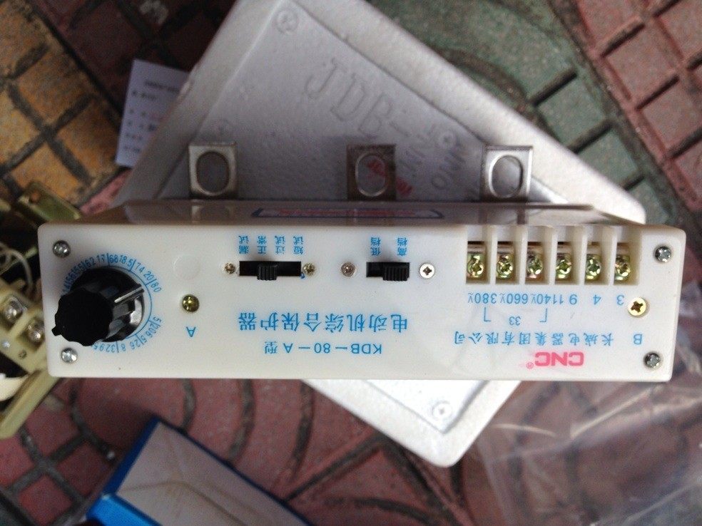 Great Wall motor comprehensive protector KDB-80A