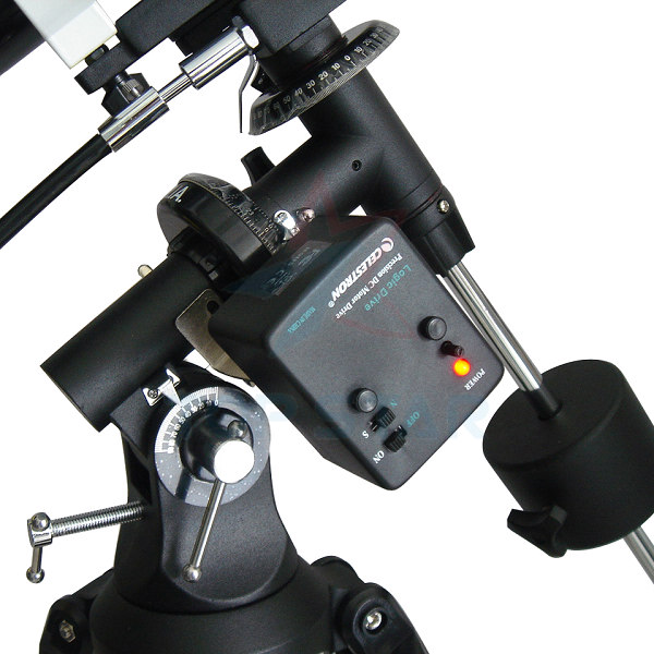 US CELESTRON Startrong AstroMaster EQ2 Single-axis electric motors with electric motors