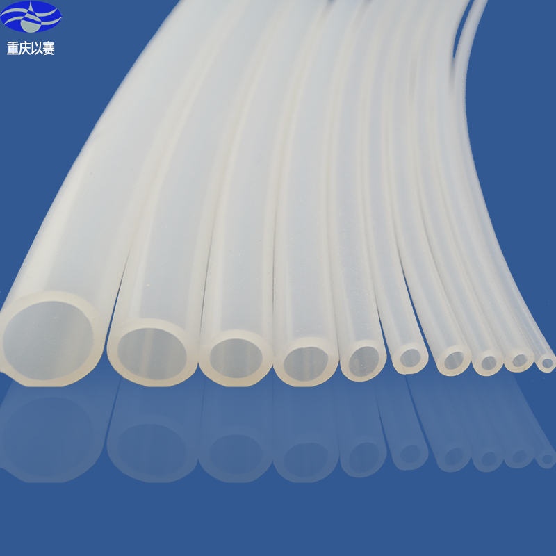 Silicone tube Transparent hose Water pipe inlet pipe Transparent PVC hose Inlet hose Hose price per meter