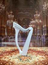 Earth melody popularity Irish harp Celtic folk harp 29 strings 4 8 degrees worry-free after-sales