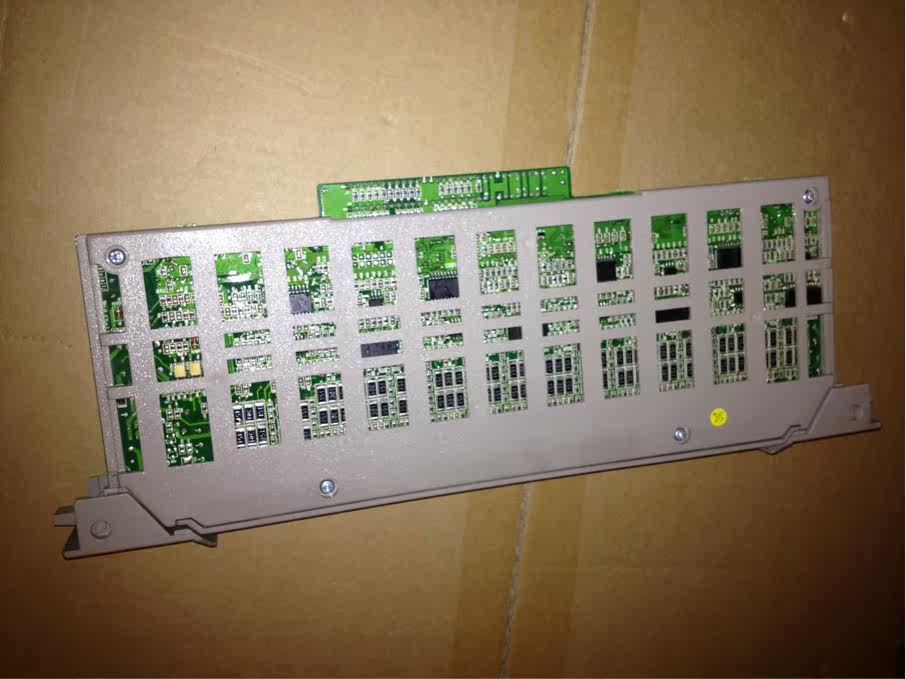 Samsung DCS180I telephone switch extension board 8SLI 8-way analog extension board IDCS500 extension board