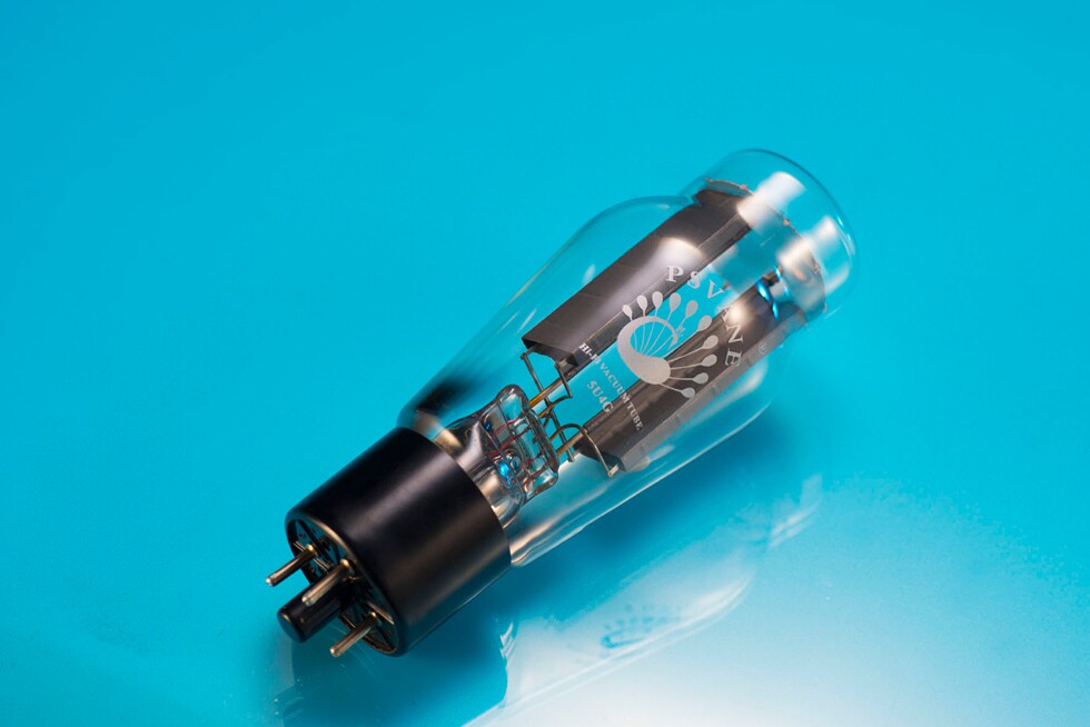 PSVANE Noble Voice 5U4G rectifier tube direct generation 274B 5Z3P 5U3C GZ34 5AR4 tube