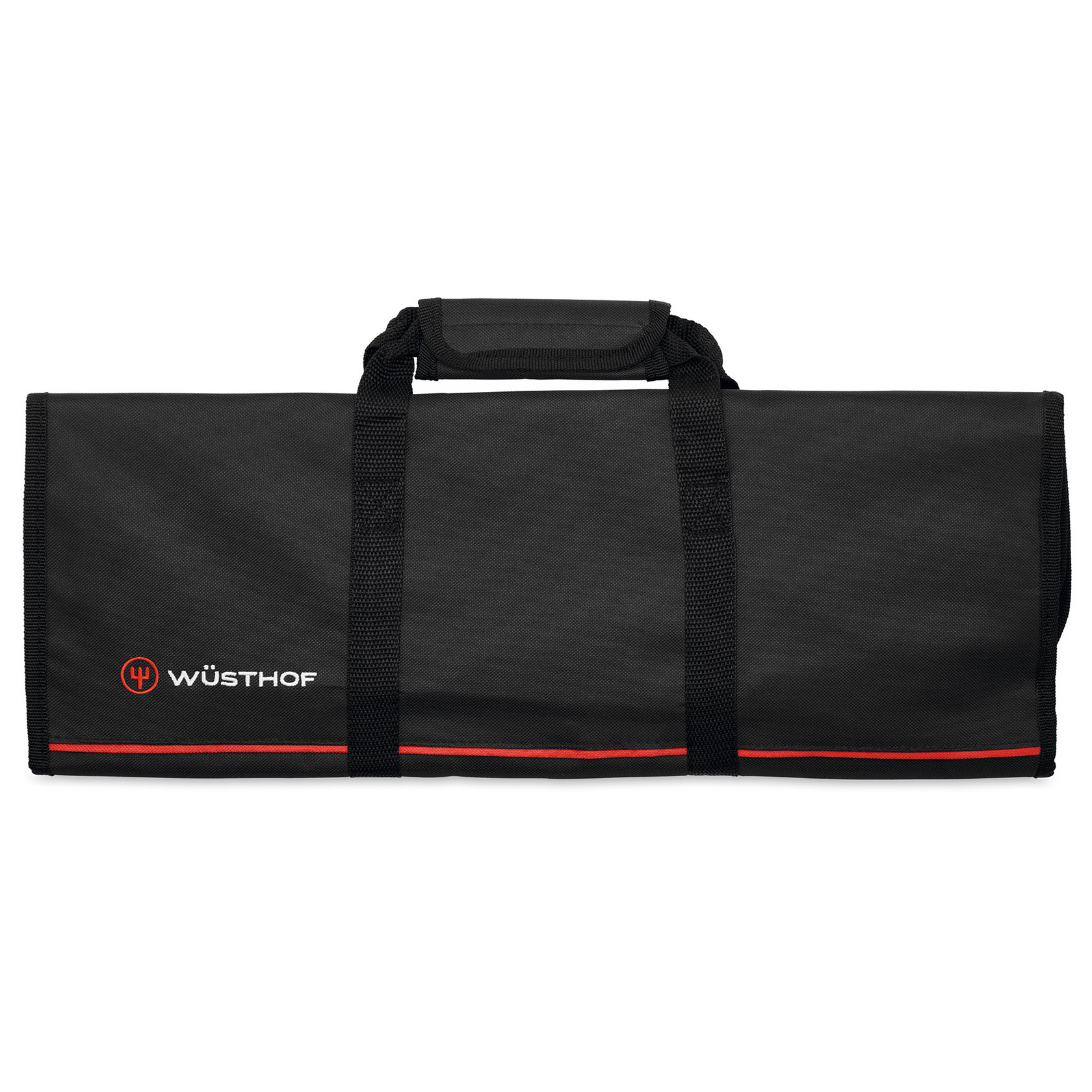 German original imported Wuesthof three-pronged 7377 knife knife bag bag 12 pieces