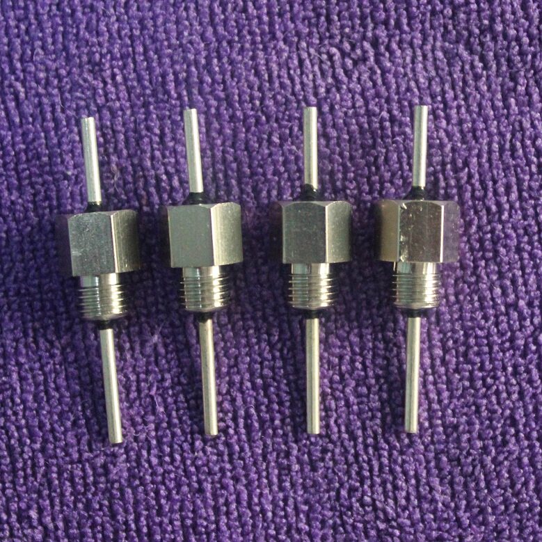 Through the core capacitor screw type M6 4700PF 100VDC 10A 472