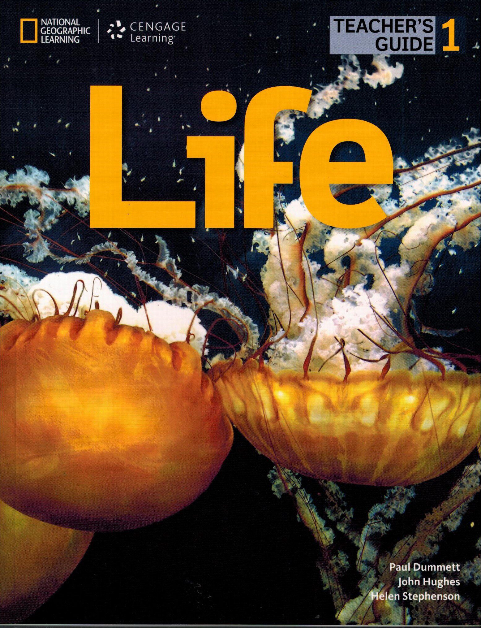 National Geographic Middle School English Textbook Life 1 Teachers Guide Teacher's Book