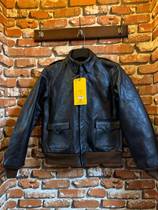Nissan The real mccoys classic horse leather A2 MJ18101 Air Force Flying Jacket American Vintage