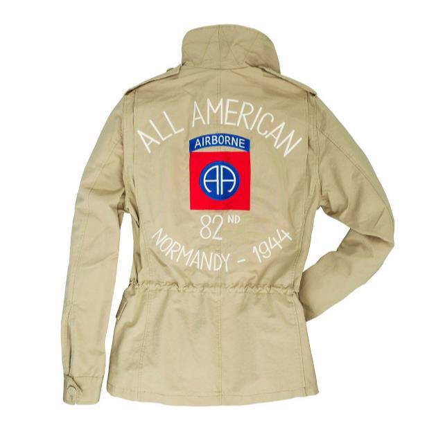 American Y original Cockpit Wind Classic m43 WWII Original Army Meme Field Windproof Great Coat Heat Pin
