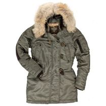 Shenyang Normandy American origin COCKPIT N3B Parker Coat Air Force Base Cotton