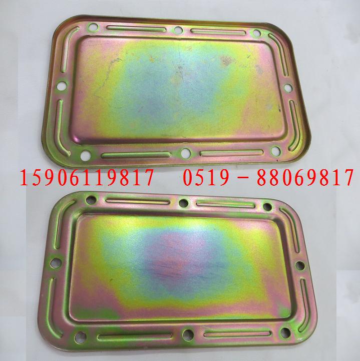 Weifang Weifang Weifang Huafeng diesel engine accessories Lower side cover plate K4100DZH4100ZH4102 Leworkers cement tank truck