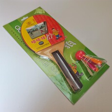 ракетка / мяч для детей 4d嗒嗒球拍