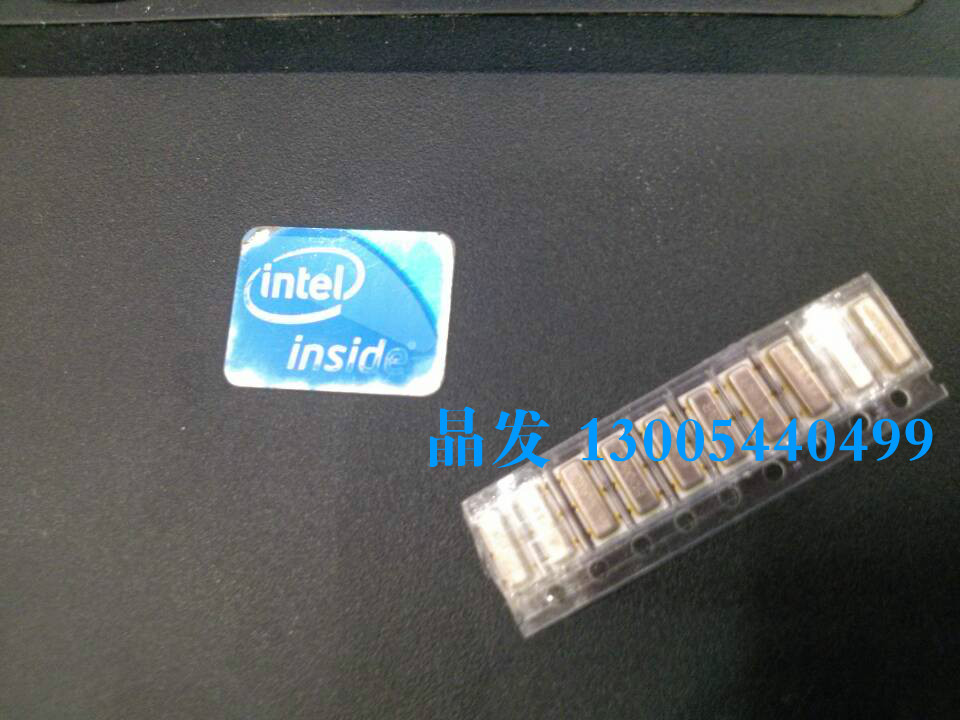 Murata imported SMD 3-foot ceramic crystal oscillator CSTCC8M00G53-R0 8MHZ 3*7-3P