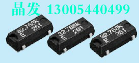 SMD 32 768K MC-306 (3 8*8) 4P 6PF low load original industrial grade Seiko KDS