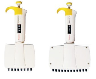 F3 手动十二/12道可调移液器 芬兰雷勃/Thermo 4660050 八道/8道