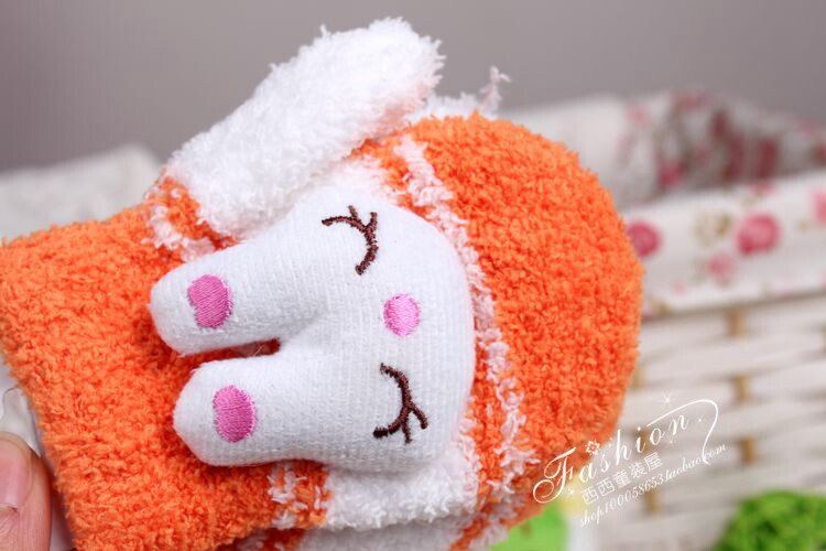 Gants pour enfants en velours - Ref 2146662 Image 14