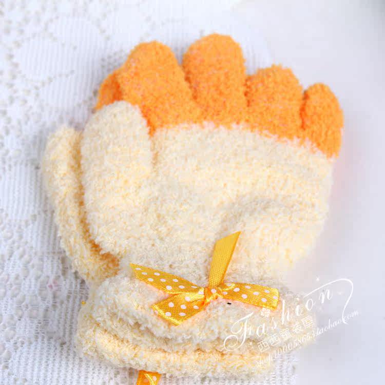 Gants pour enfants en velours - Ref 2147527 Image 11
