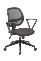 The opening of the increase ticket is free of the Enrong R283W11833G office chair