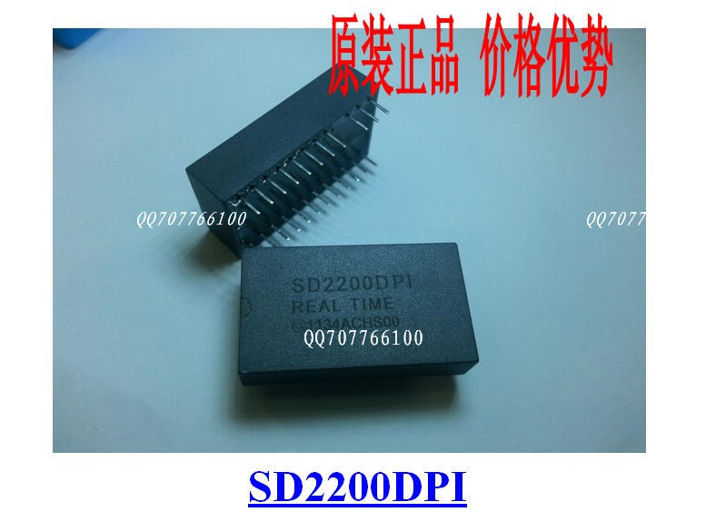 Component Sd2200Dpi Dip24 Original and Genuine, Please Inquire before Purchasing Component Sd2200Dpi Dip24 Original and Genuine, Please Inquire before Purchasing